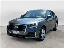 AUDI Q2 30 TDI S tronic S line Edition