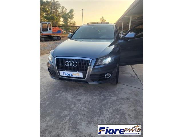 AUDI Q5 2.0 TDI F.AP. quattro S tronic Adv. Plus