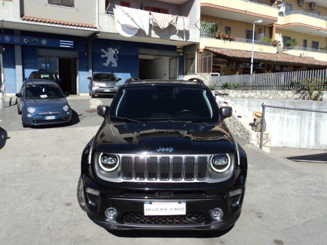 JEEP RENEGADE 1.6 Mjt DDCT 120 CV Limited