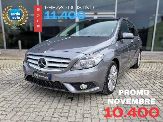 MERCEDES CLASSE B CDI BlueEFFICIENCY Executive