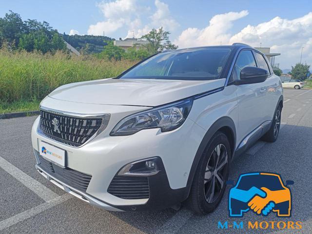 PEUGEOT 3008 PureTech Turbo 130 S&S EAT8 Allure