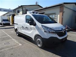 RENAULT TRAFIC COIBENTATO + FRIGO IN ATP 0-4°  IN ARRIVO