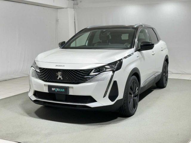 PEUGEOT 3008 PHEV Hybrid 225 e-EAT8 GT Pack