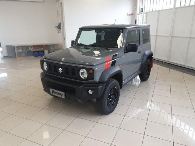 SUZUKI JIMNY 1.5 5MT PRO (N1) PARI AL NUOVO