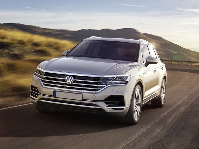 VOLKSWAGEN TOUAREG 3.0 V6 tdi Advanced 231cv tiptronic