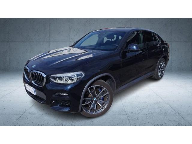 BMW X4 xDrive20d Msport-X Aut.