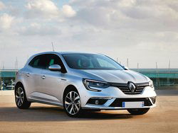 RENAULT MEGANE Blue dCi 115 CV Intens