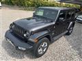 JEEP WRANGLER Unlimited 2.2 Mjt II Sahara CON HARD-TOP