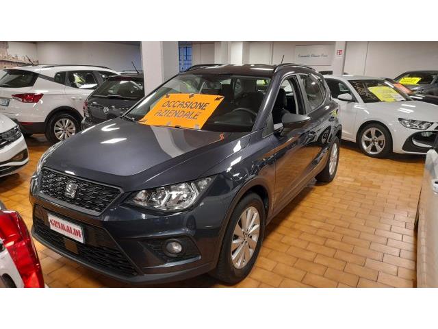 SEAT ARONA 1.0 TGI Reference LEGA