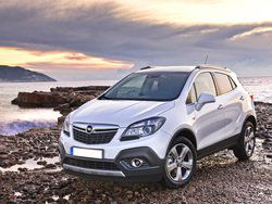 OPEL MOKKA Diesel 1.7 cdti Ego s&amp;s 4x4 130cv m6