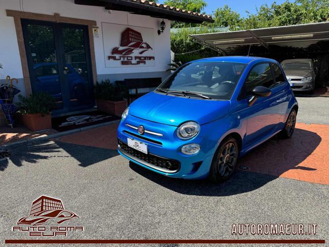 FIAT 500 1.0 Hybrid Sport NEOPATENTATI! PREZZO PROMO!