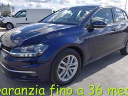 VOLKSWAGEN GOLF 1.6 TDI 115CV DSG 5p. Business BlueMotion Technolo