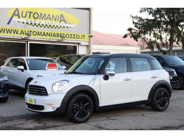 MINI COUNTRYMAN Mini Cooper D Business Countryman Automatica