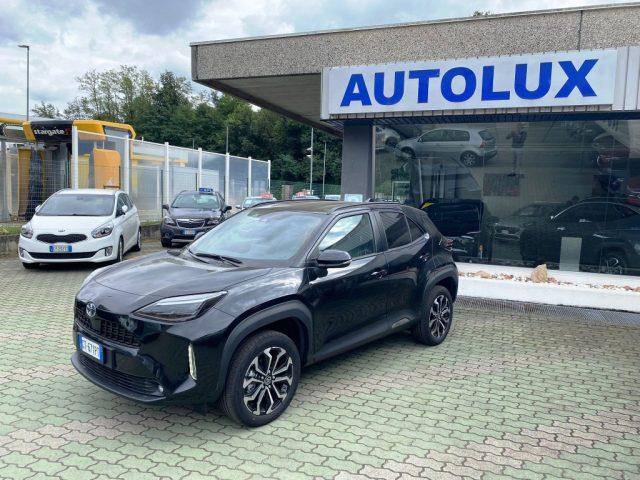 TOYOTA YARIS CROSS 1.5 Hybrid 5p. E-CVT AWD-i Trend