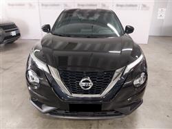NISSAN JUKE 1.0 DIG-T 114 CV DCT N-Connecta