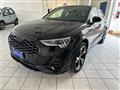 AUDI Q3 SPORTBACK Q3 SPB 40 TDI quattro S tronic S line edition