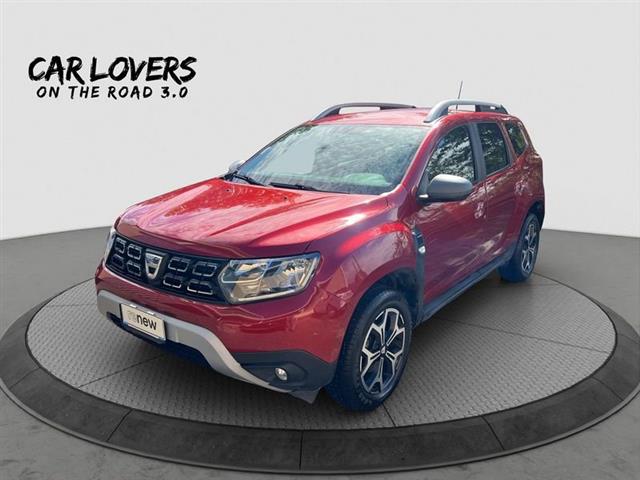 DACIA DUSTER 1.5 blue dci Prestige 4x4 s&s 115cv my19