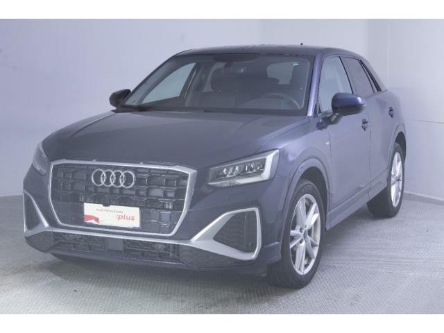 AUDI Q2 30 TDI S tronic S line Edition