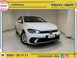 VOLKSWAGEN POLO 1.0 TSI DSG Life