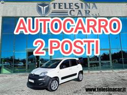 FIAT PANDA VAN 1.3 MJT 4x4 2 POSTI AUTOCARRO