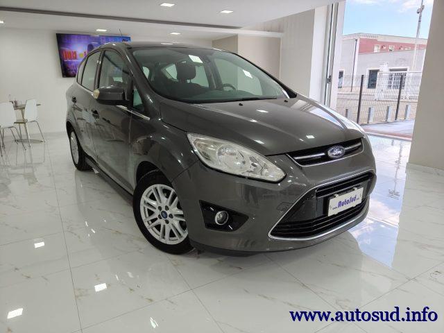 FORD C-MAX 1.6 TDCi 115CV Titanium