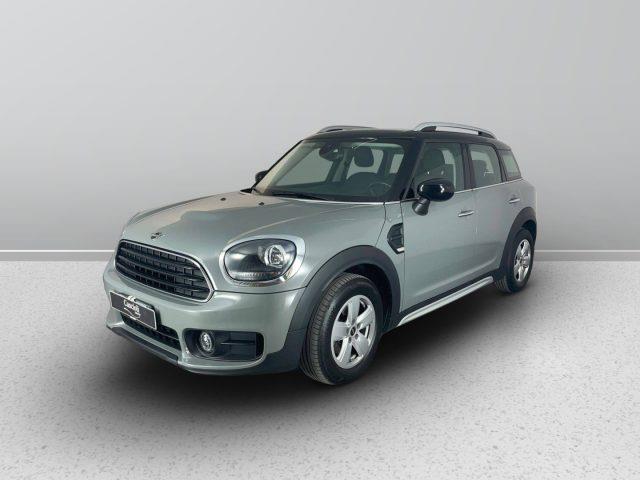 MINI MINI 5 PORTE Countryman F60 2017 -  Countryman 2.0 Cooper D au