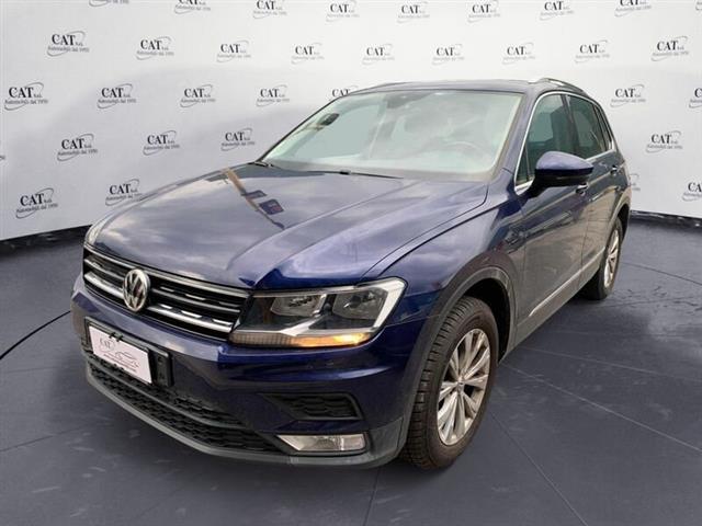 VOLKSWAGEN TIGUAN 2.0 TDI SCR DSG 4MOTION Business BMT