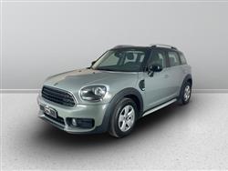 MINI MINI 3 PORTE Countryman F60 2017 -  Countryman 2.0 Cooper D au