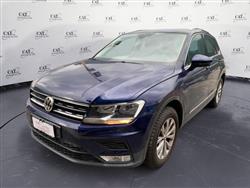 VOLKSWAGEN TIGUAN 2.0 TDI SCR DSG 4MOTION Business BMT