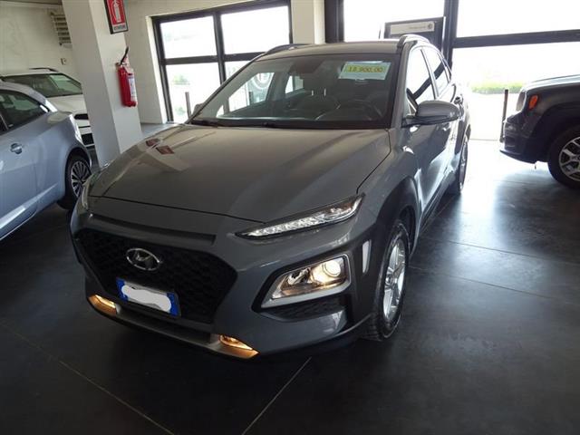 HYUNDAI KONA 1.0 T-GDI Comfort