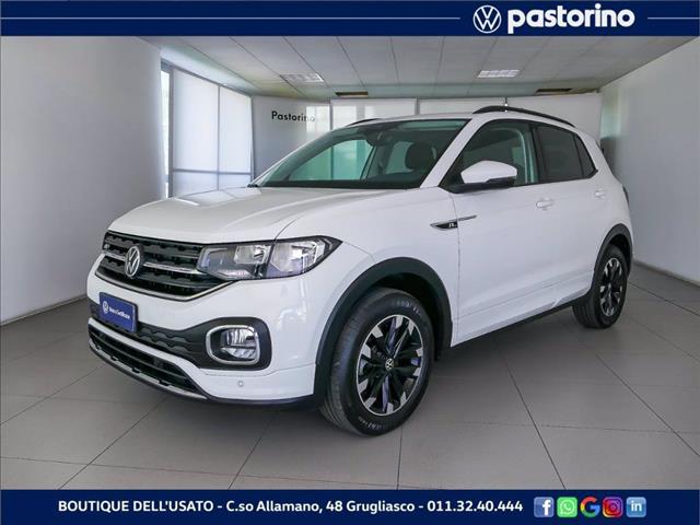 VOLKSWAGEN T-CROSS 1.0 TSI Sport