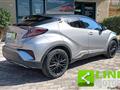 TOYOTA C-HR 1.8 Hybrid E-CVT