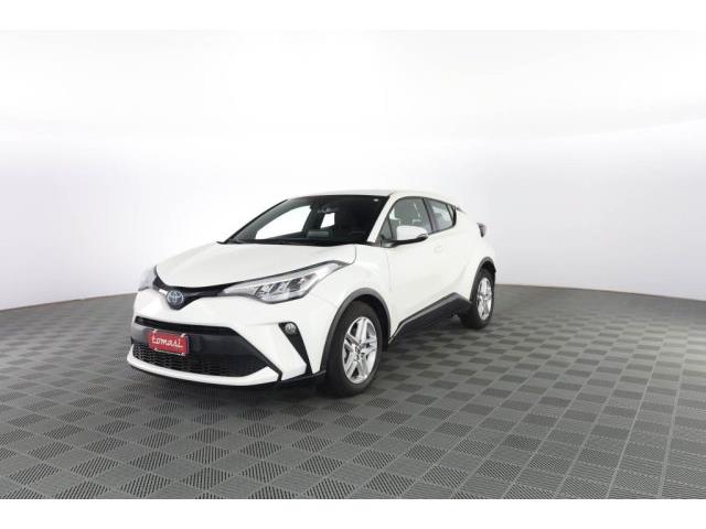 TOYOTA C-HR 1.8 Hybrid E-CVT Business