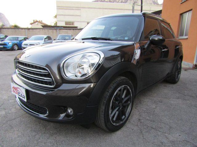 MINI COUNTRYMAN Cooper D 1.6 Business * 68.000 KM *