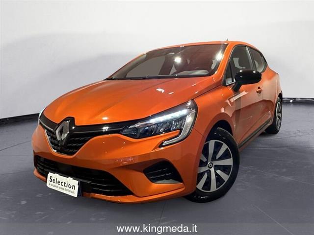 RENAULT NEW CLIO E-TECH FULL HYBRID Clio Full Hybrid E-Tech 145 CV 5 porte Equilibre