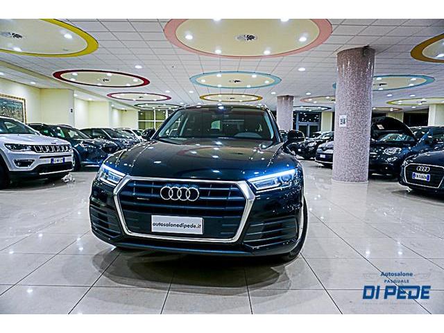 AUDI Q5 40 TDI 204 CV quattro S tronic Business