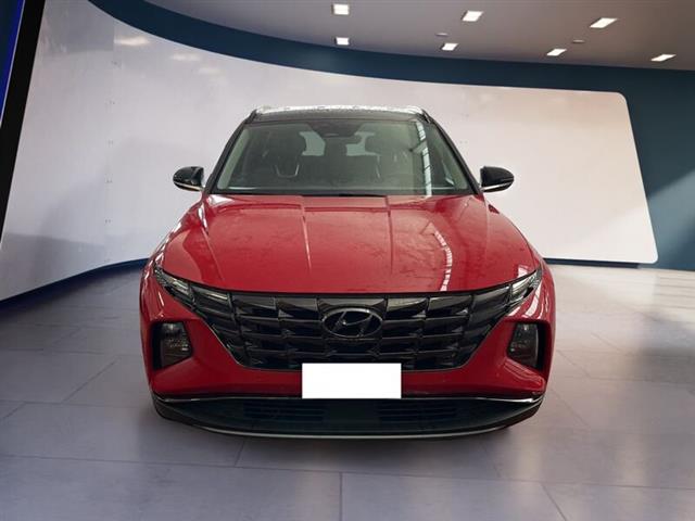 HYUNDAI NUOVA TUCSON III 2021 1.6 hev Exellence Leather Pack 2wd auto