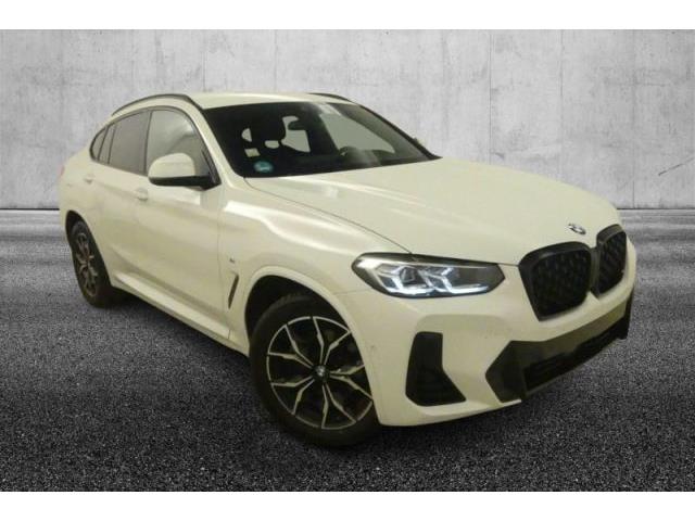 BMW X4 xDrive20d 48V Msport