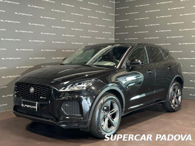 JAGUAR E-PACE HYBRID 2.0D I4 163 CV AWD Auto R-Dynamic Black