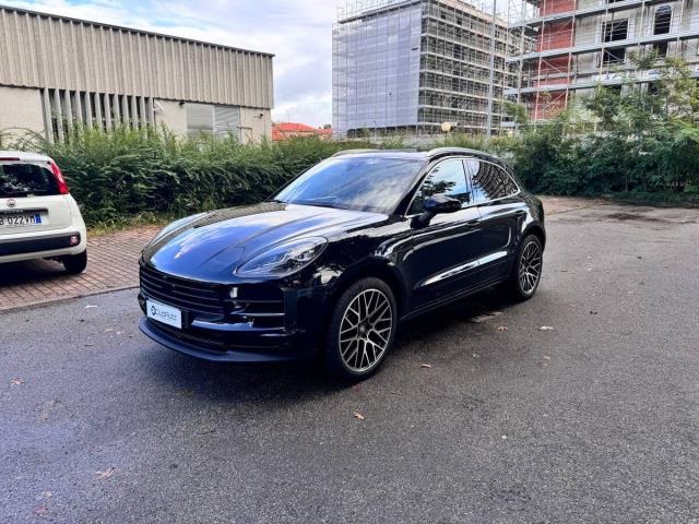 PORSCHE Macan 2.0 245cv pdk