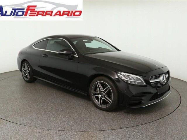 MERCEDES CLASSE C C 200 Auto EQ-Boost Coupé Premium Plus