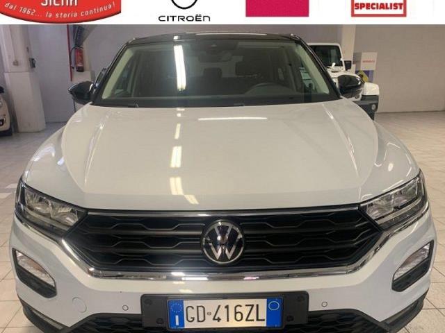 VOLKSWAGEN T-ROC 1.0 TSI Style BlueMotion Technology UNITED