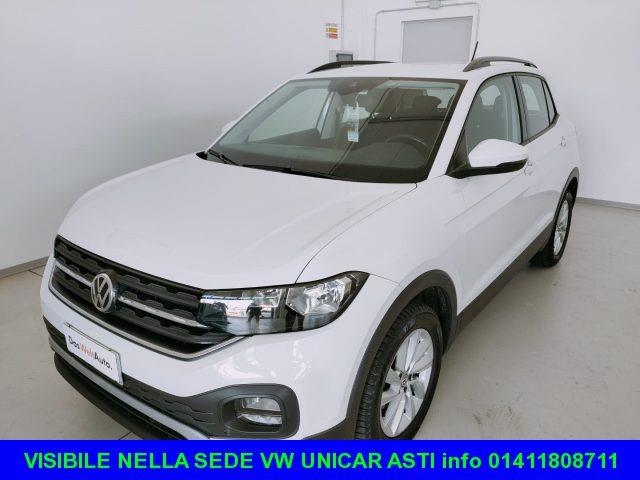 VOLKSWAGEN T-CROSS 1.0 TSI Style BMT