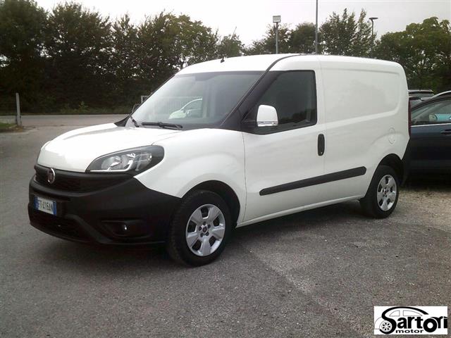 FIAT DoblÃ² 1.6 MJT 120 CV Easy