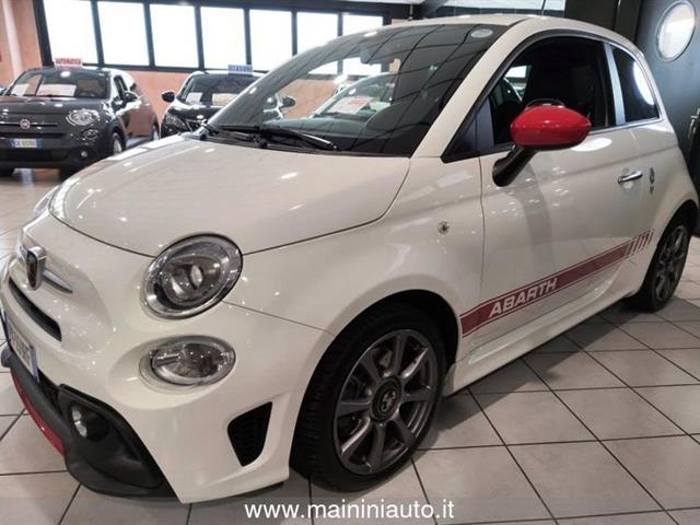 ABARTH 595 1.4 Turbo T-Jet 145 CV