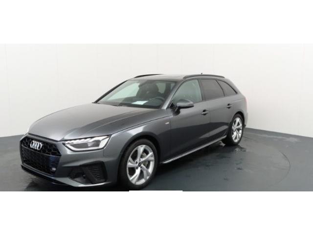 AUDI A4 AVANT Avant 40 TDI S tronic S line N1 Autocarro