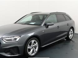 AUDI A4 AVANT Avant 40 TDI S tronic S line N1 Autocarro