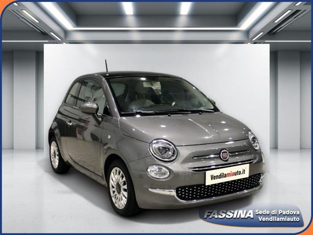 FIAT 500 1.2 EasyPower Lounge