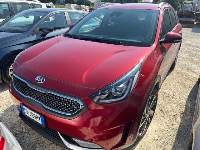 KIA NIRO 1.6 GDi DCT HEV Energy