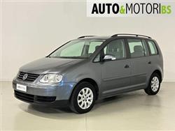 VOLKSWAGEN TOURAN 1.9 TDI 105CV Trendline *UNIPROPRIETARIO*